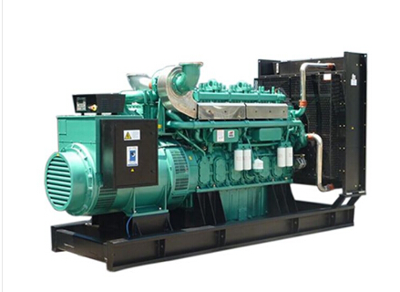 林州宗申动力400kw大型柴油发电机组
