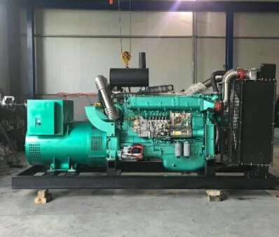 林州宗申动力300kw大型柴油发电机组