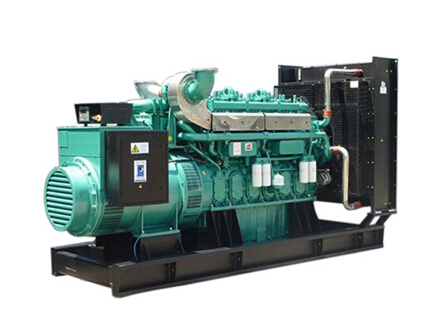 林州宗申动力250kw大型柴油发电机