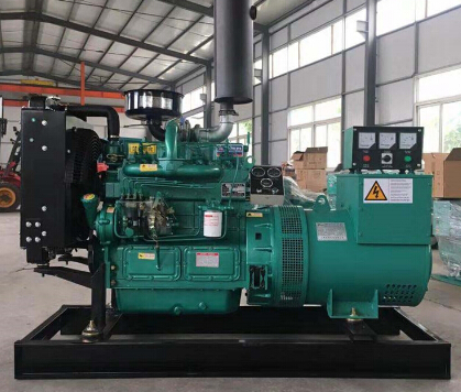林州宗申动力10kw小型柴油二手发电机