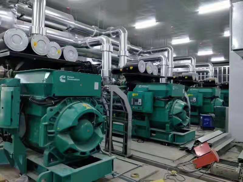 林州发电机出租