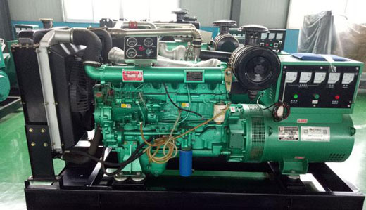 林州发电机不发电的原因