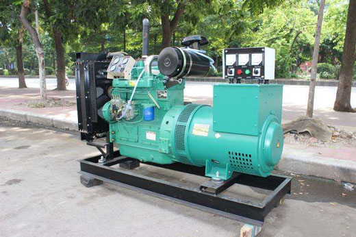 林州发电机不发电的原因