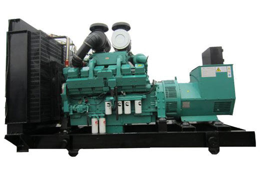 林州柴油发电机组