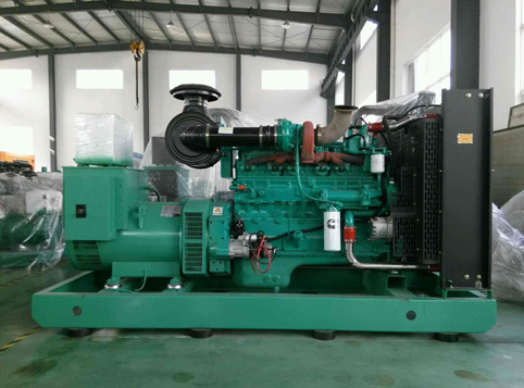 林州柴油发电机组