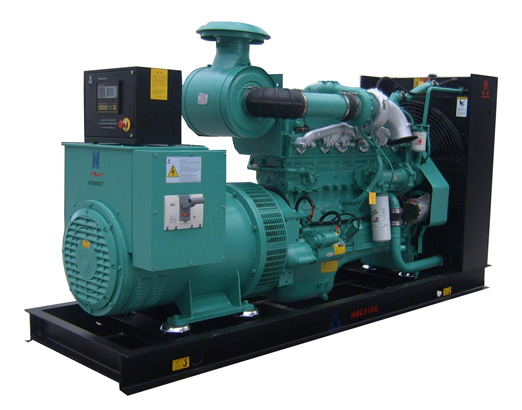 林州柴油发电机