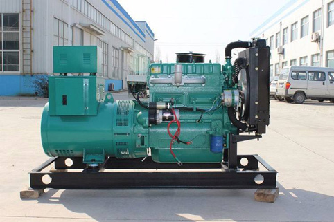 林州小型柴油发电机