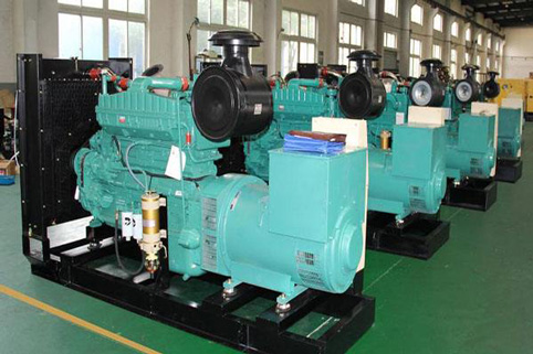 林州小型柴油发电机