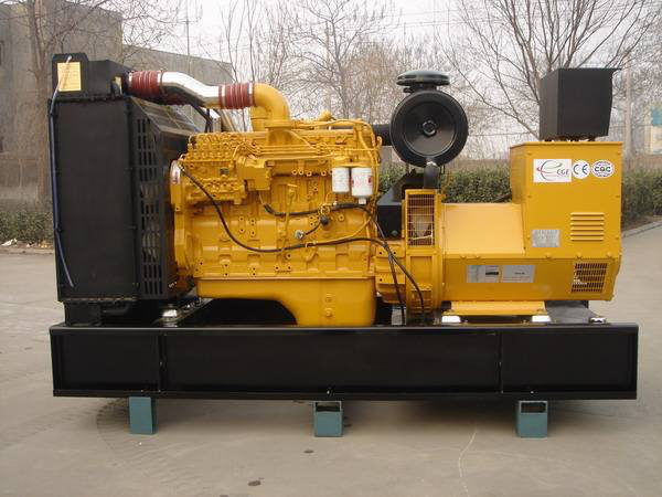 林州发电机出租