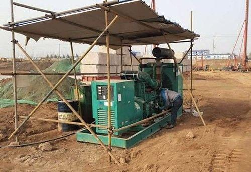 林州发电机出租