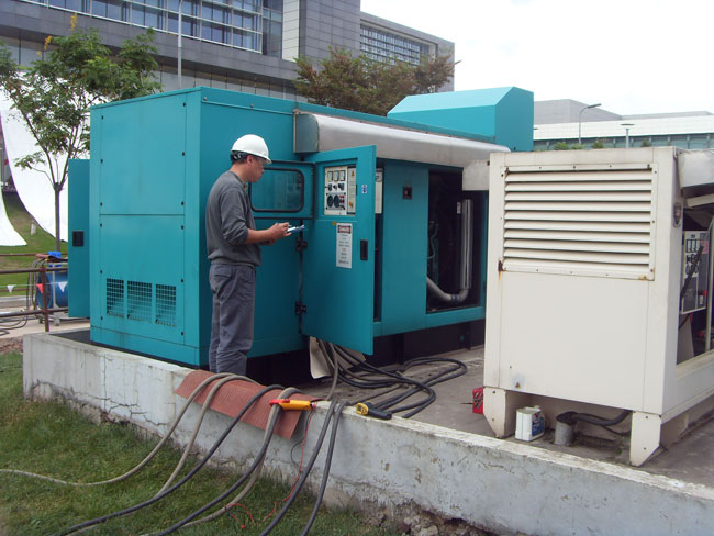 林州发电机出租 林州发电机出租