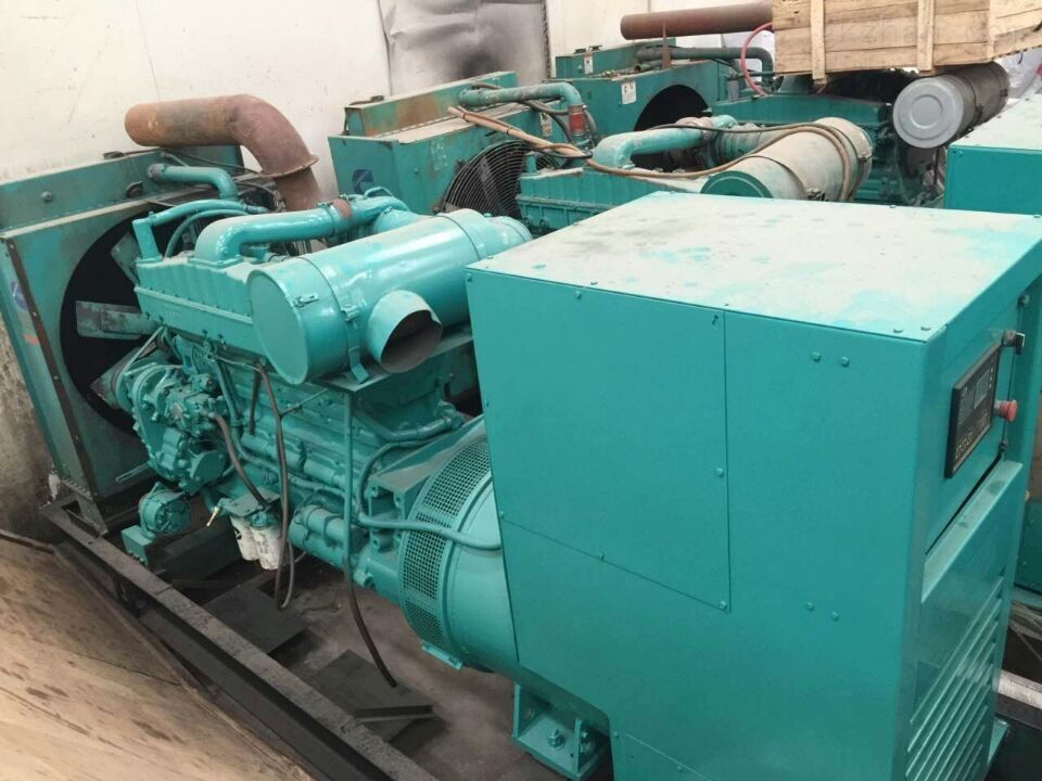 林州发电机出租 林州发电机出租