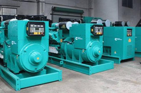 林州柴油发电机