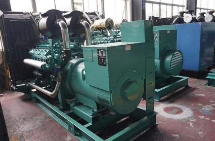 林州柴油发电机