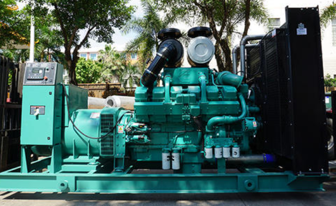 林州柴油发电机