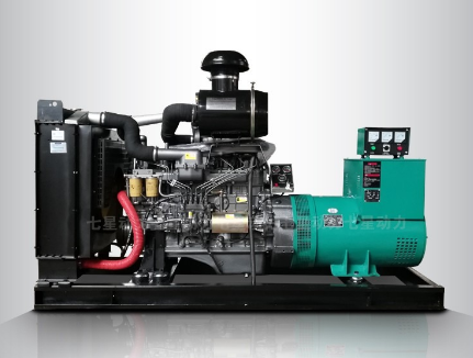 林州全新泰豪250kw大型柴油发电机组