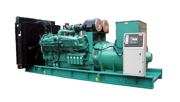 林州全新常柴200kw大型柴油发电机组